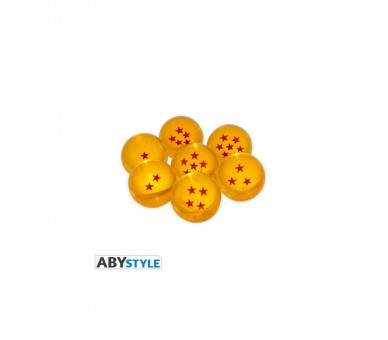 Set Replicas Abysse 7 Bolas De Dragon En Radar