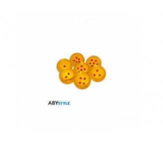 Set Replicas Abysse 7 Bolas De Dragon En Radar