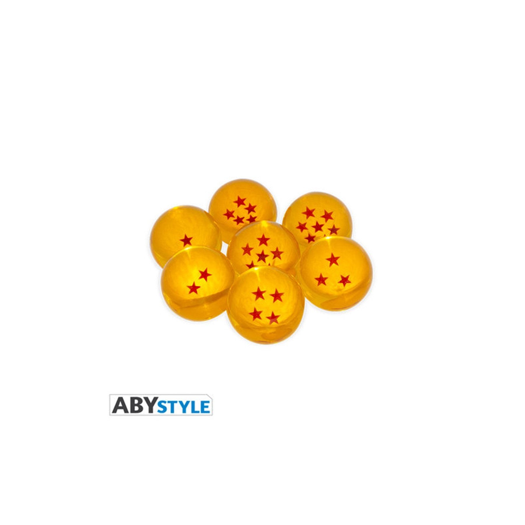 Set Replicas Abysse 7 Bolas De Dragon En Radar