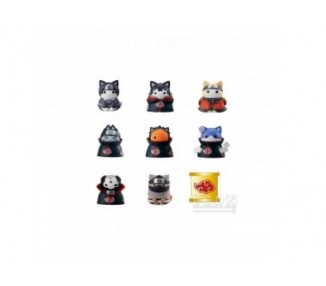 Set Figuras Megahouse Naruto Shippuden Mega Cat Project