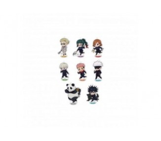 Set Figuras Acrílicas Megahouse Jujutsu Kaisen Toko Toko Mas