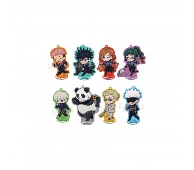 Set Figuras Acrílicas Megahouse Jujutsu Kaisen Toko Toko Mas