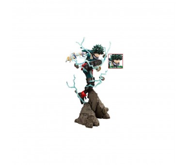 Figura Kotobukiya My Hero Academia Artfxj Izuku Midoriya Ver