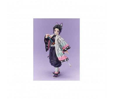 Figura Aniplex Buzzmod Demon Slayer Kimetsu No Yaiba Shinobu