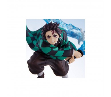 Figura Aniplex Demon Slayer Kimetsu No Yaiba Conofig Tanjiro