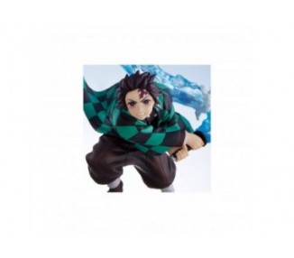 Figura Aniplex Demon Slayer Kimetsu No Yaiba Conofig Tanjiro