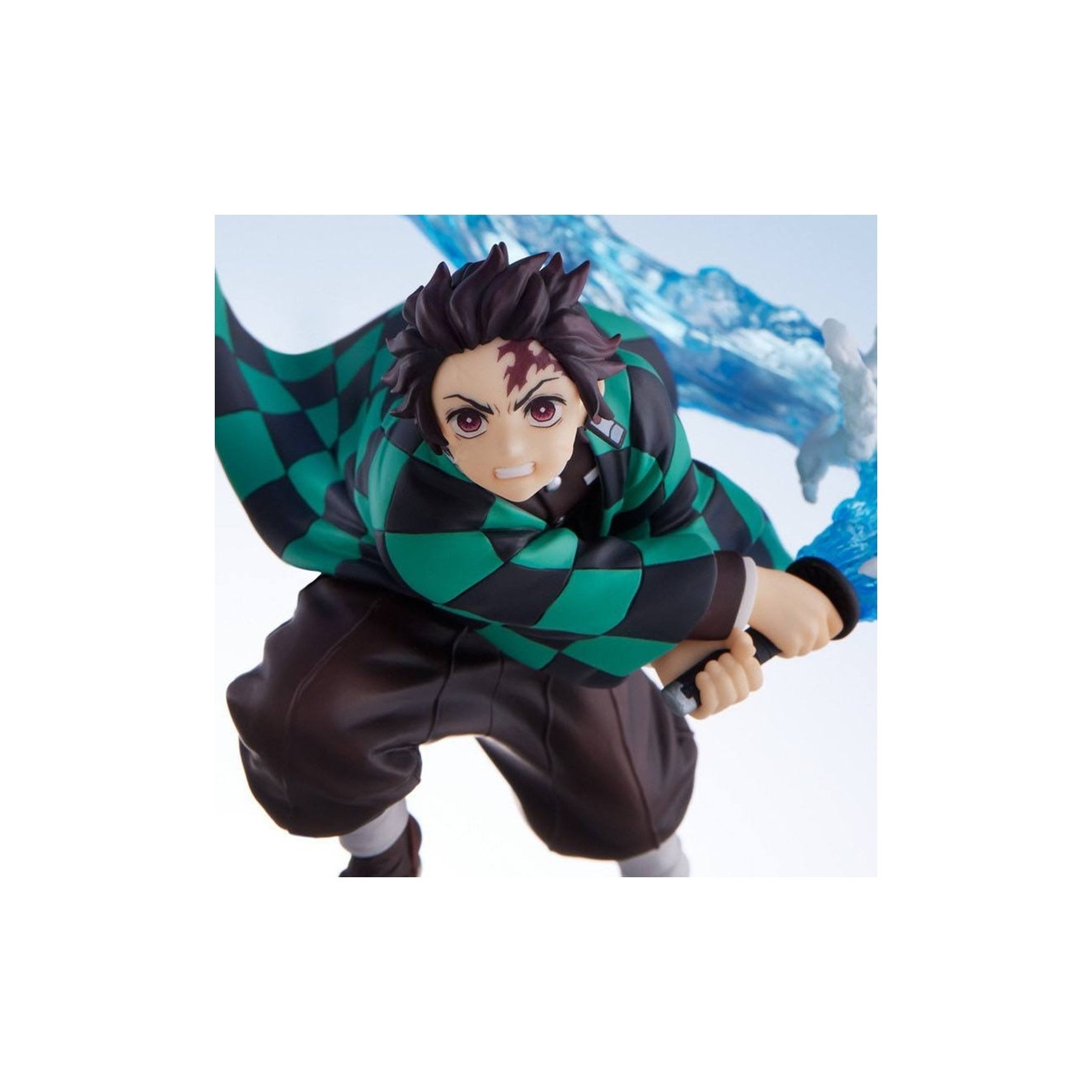 Figura Aniplex Demon Slayer Kimetsu No Yaiba Conofig Tanjiro