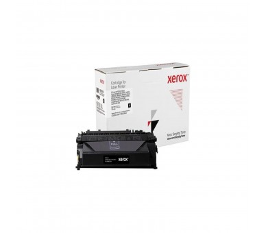 Xerox Everyday Toner Negro Para Hp Lj 2055 (Ce505X)