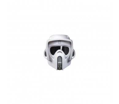 Casco Electronico Scout Trooper Star Wars
