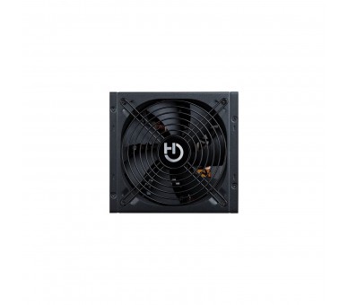 Hiditec Fuente Al. Gaming Bz-650W 80Plus Bronze