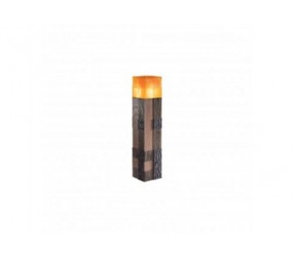 Réplica The Noble Collection Minecraft Antorcha Luminosa