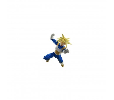 Figura De Trunks En Modo Super Saiyan, 14 Cm