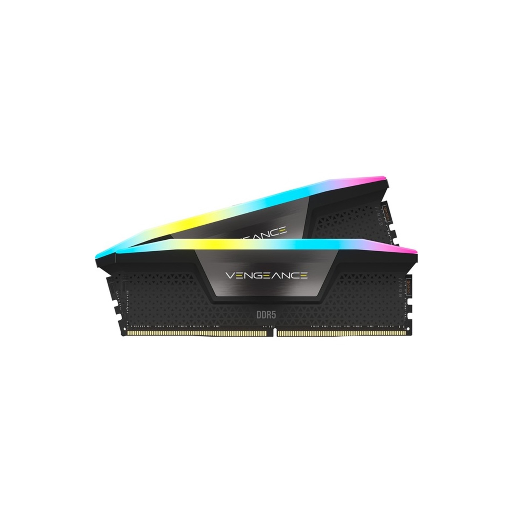 Memoria Ram Ddr5 32Gb Kit 2X16 Corsair Vengeance Rgb 6000 Mh