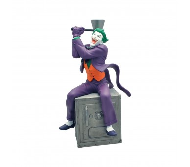 Figura Hucha Joker Caja Fuerte Dc Comics