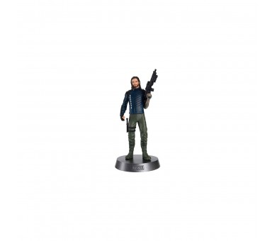 Figura Winter Soldier Heavyweights Infinite War Los Vengador