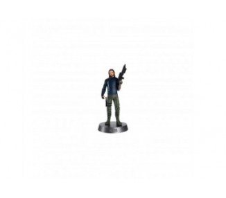 Figura Winter Soldier Heavyweights Infinite War Los Vengador