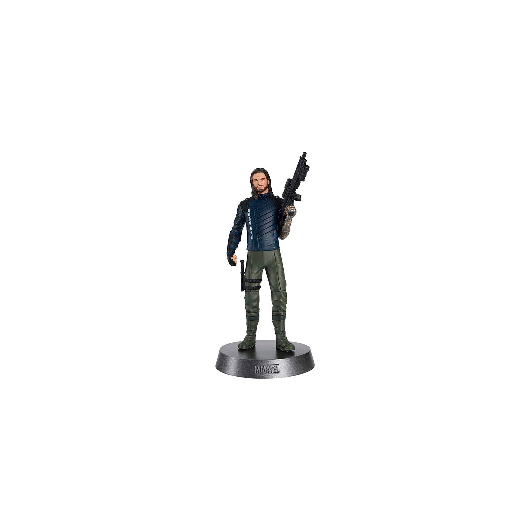 Figura Winter Soldier Heavyweights Infinite War Los Vengador