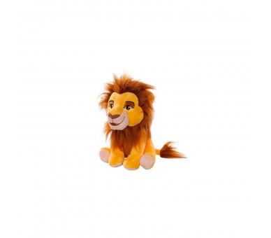 Peluche Mufasa El Rey Leon Disney 25Cm
