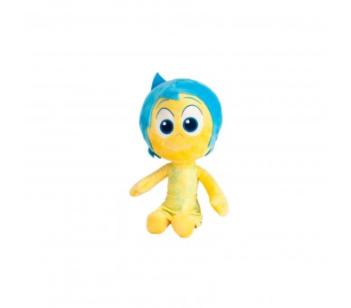 Peluche Alegria Del Reves Disney Pixar 25Cm