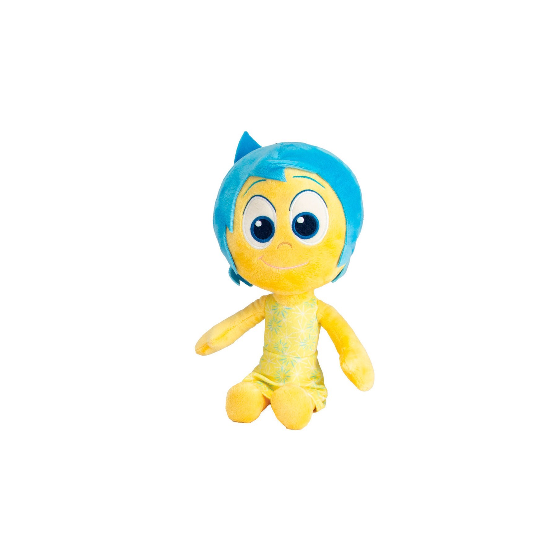 Peluche Alegria Del Reves Disney Pixar 25Cm