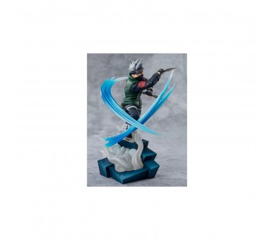 Figura S.H Figuarts Zero Kakashi Hatake Conclusion With One