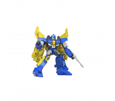 Figura Sentinel Prime Voyager Class Transformers 16Cm