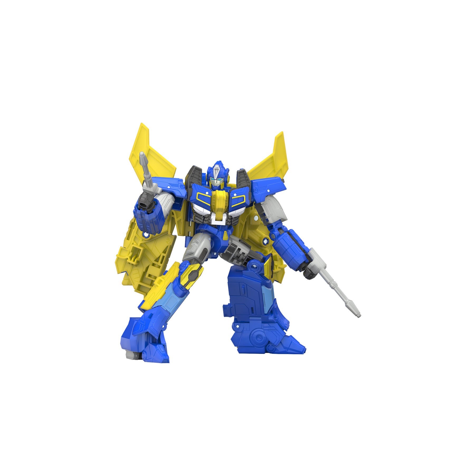 Figura Sentinel Prime Voyager Class Transformers 16Cm