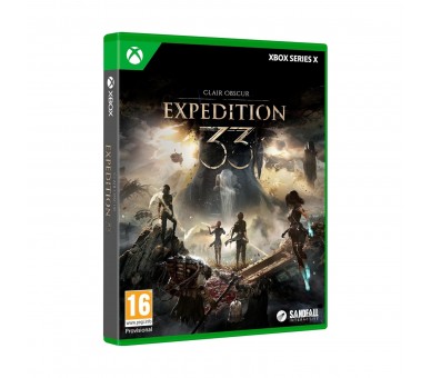 Clair Obscur: Expedition 33 Xboxseries