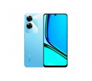 Realme Note 60 4G Voyage Blue / 6+128Gb / 6.74" 90Hz Hd+