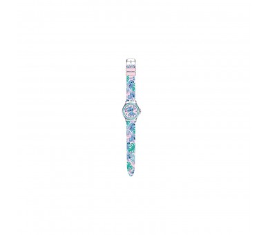Reloj Analogico Stitch Disney