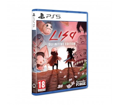 Lisa: Definitive Edition  Ps5