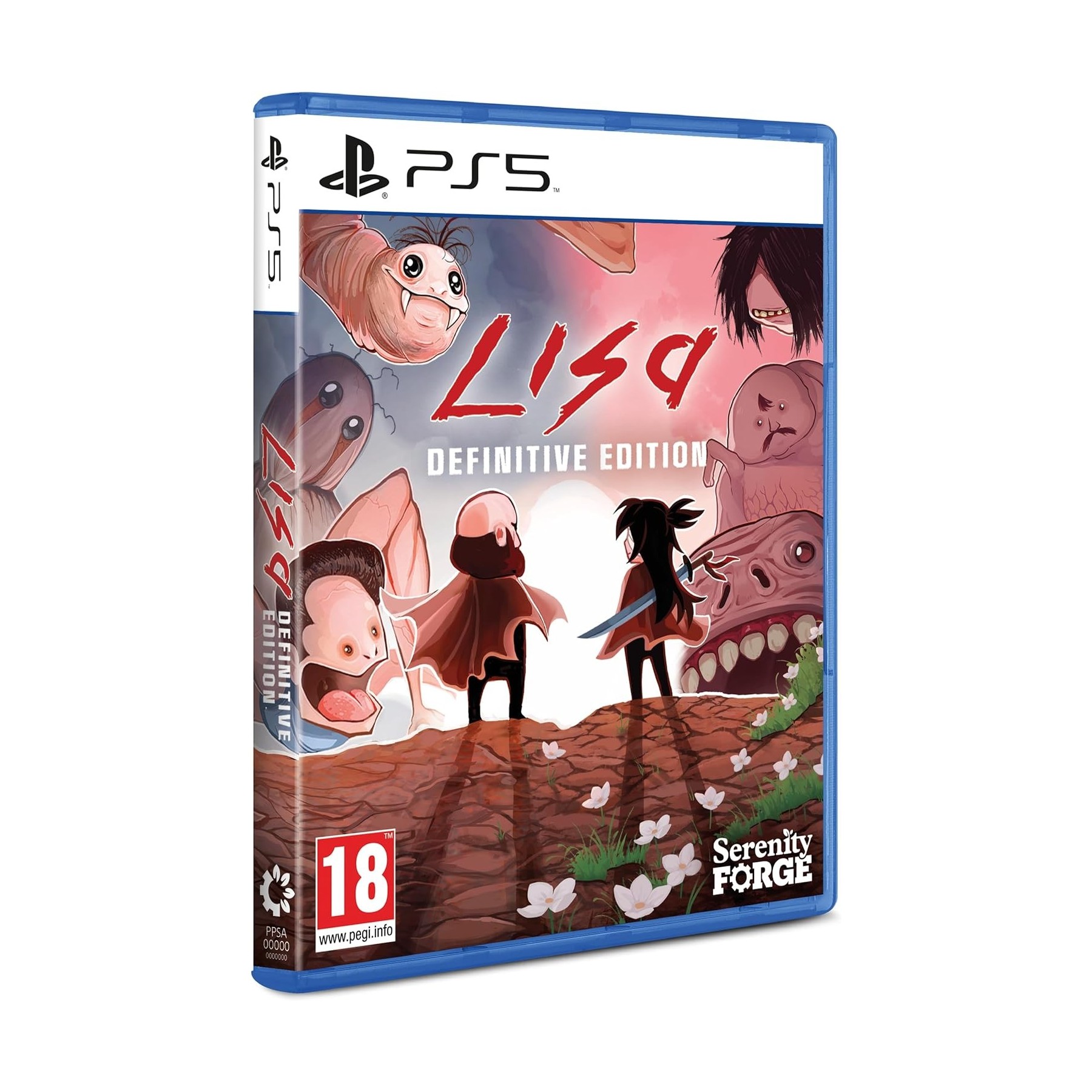 Lisa: Definitive Edition  Ps5