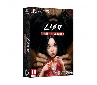 Lisa: Decade Of Joy Collection Ps5