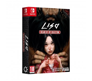 Lisa: Decade Of Joy Collection Switch
