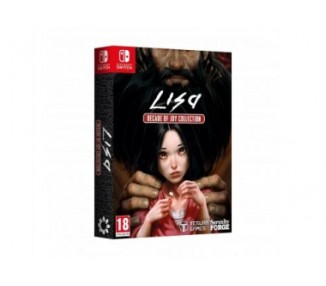 Lisa: Decade Of Joy Collection Switch