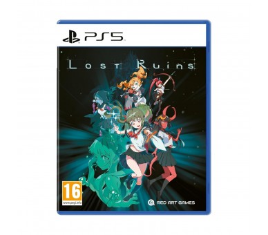 Lost Ruins Ps5