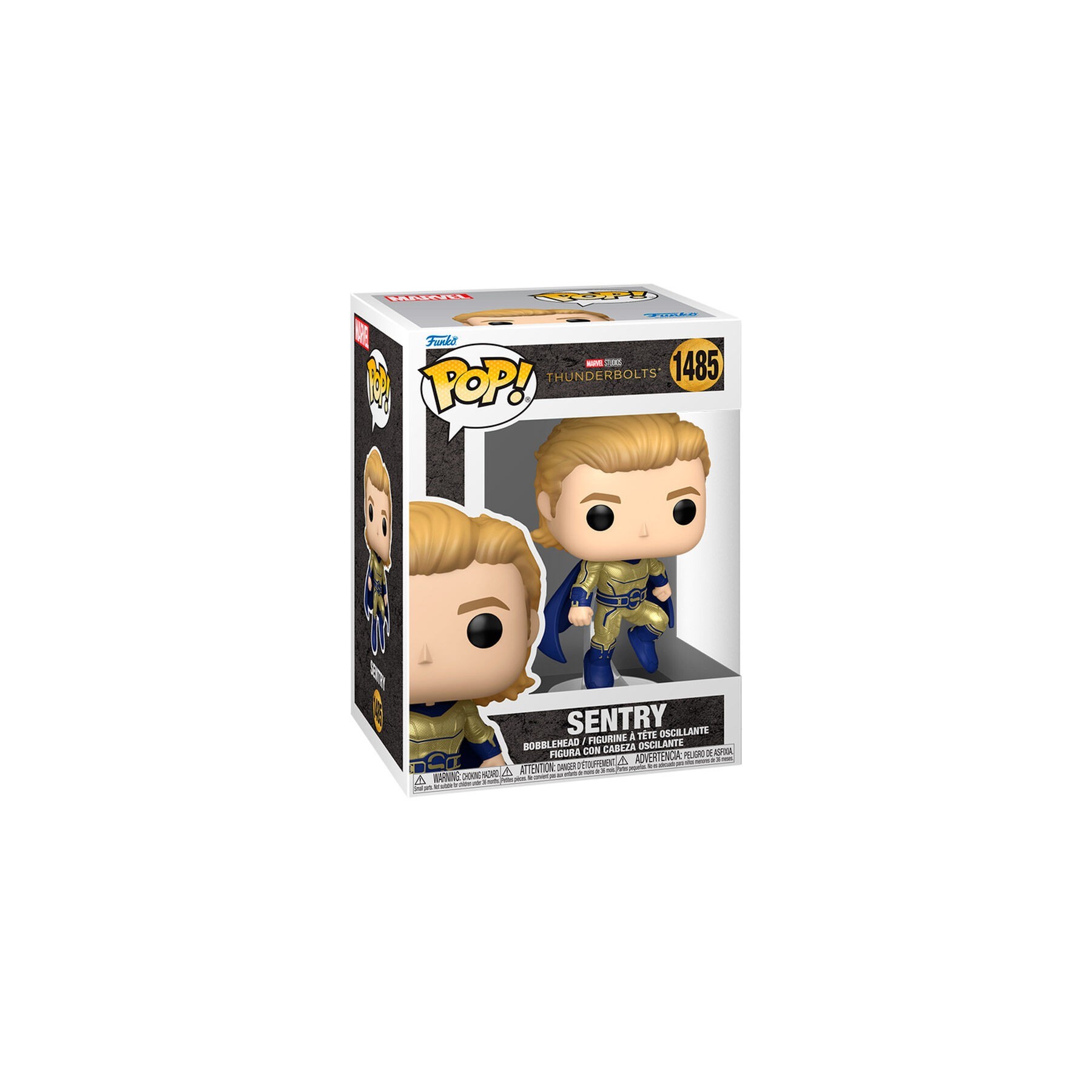 Figura Pop Marvel Thunderbolts Sentry