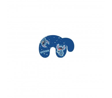 Cojin Viaje Stitch Disney