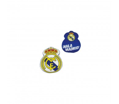 Cojin 3D Real Madrid