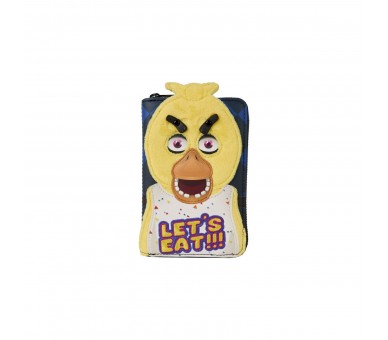 Cartera Chica Five Nights At Freddy'S Loungefly