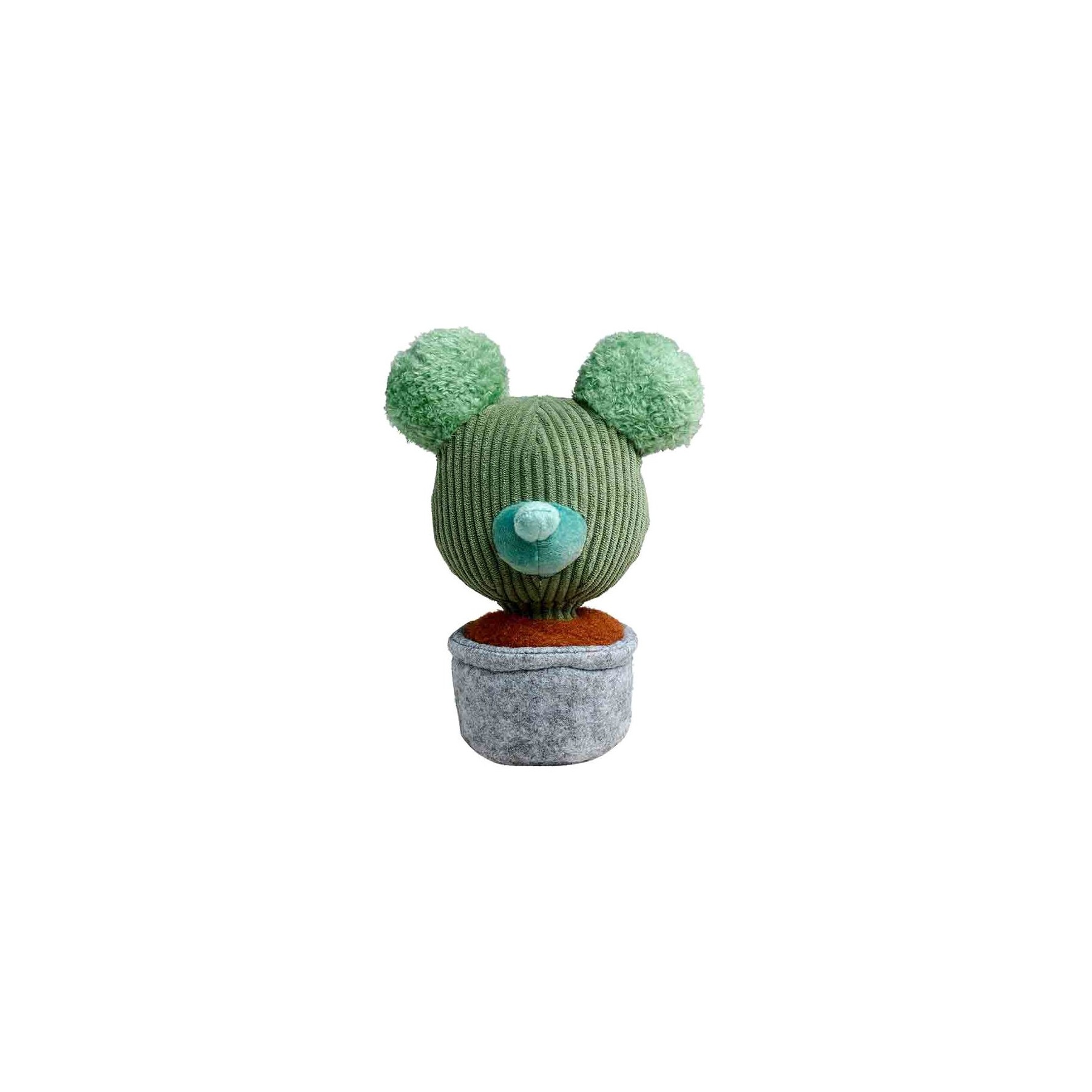 Peluche Planta Mickey Disney 20Cm