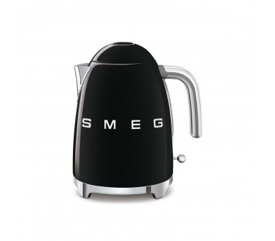 Hervidor Smeg 50' Style Negro 2400W