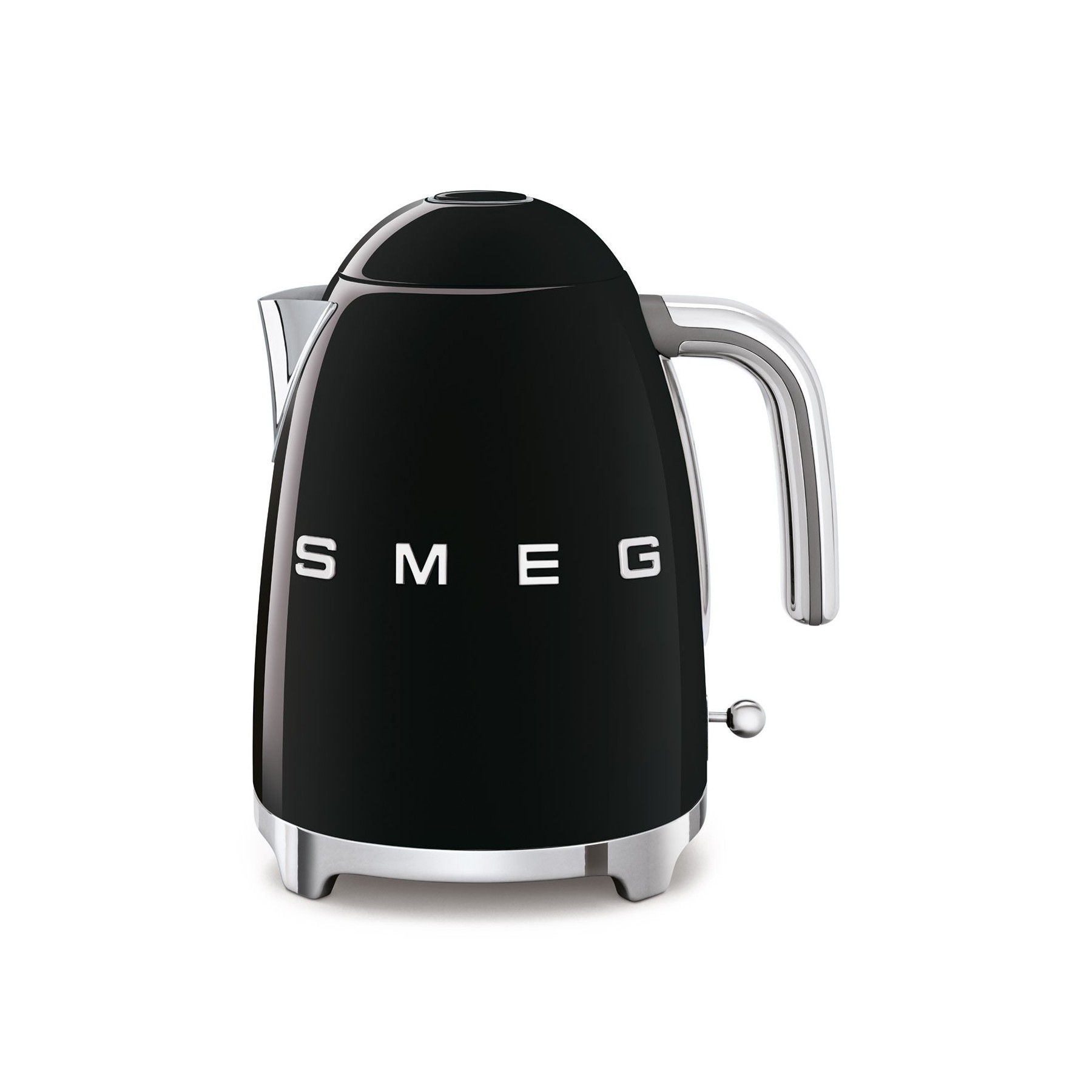 Hervidor Smeg 50' Style Negro 2400W