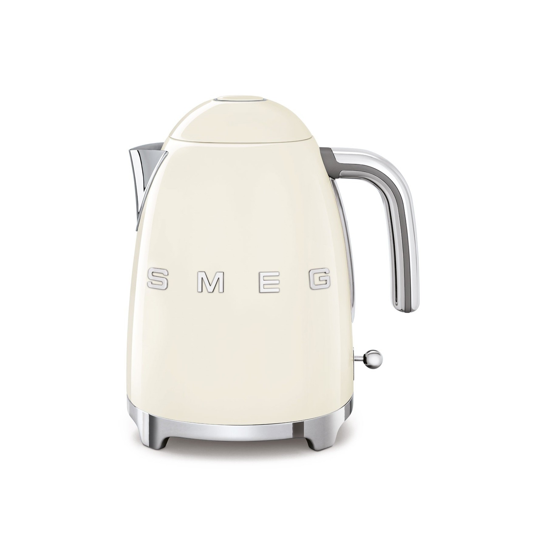 Hervidor Smeg 50' Style Crema 2400W