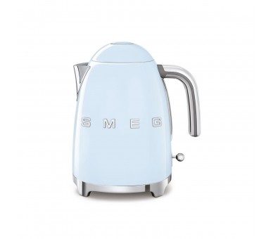 Hervidor Smeg 50' Style Azul Celeste 2400W