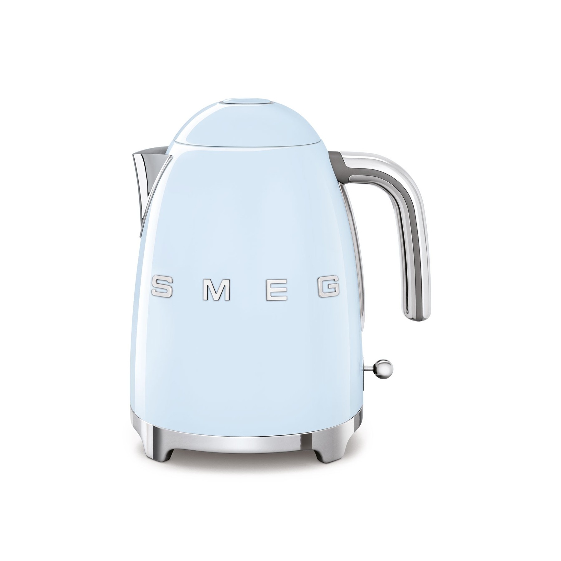 Hervidor Smeg 50' Style Azul Celeste 2400W