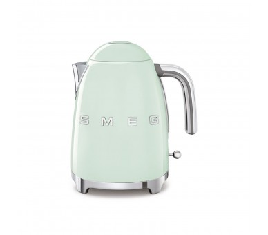 Hervidor Smeg 50' Style Verde Pastel 2400W