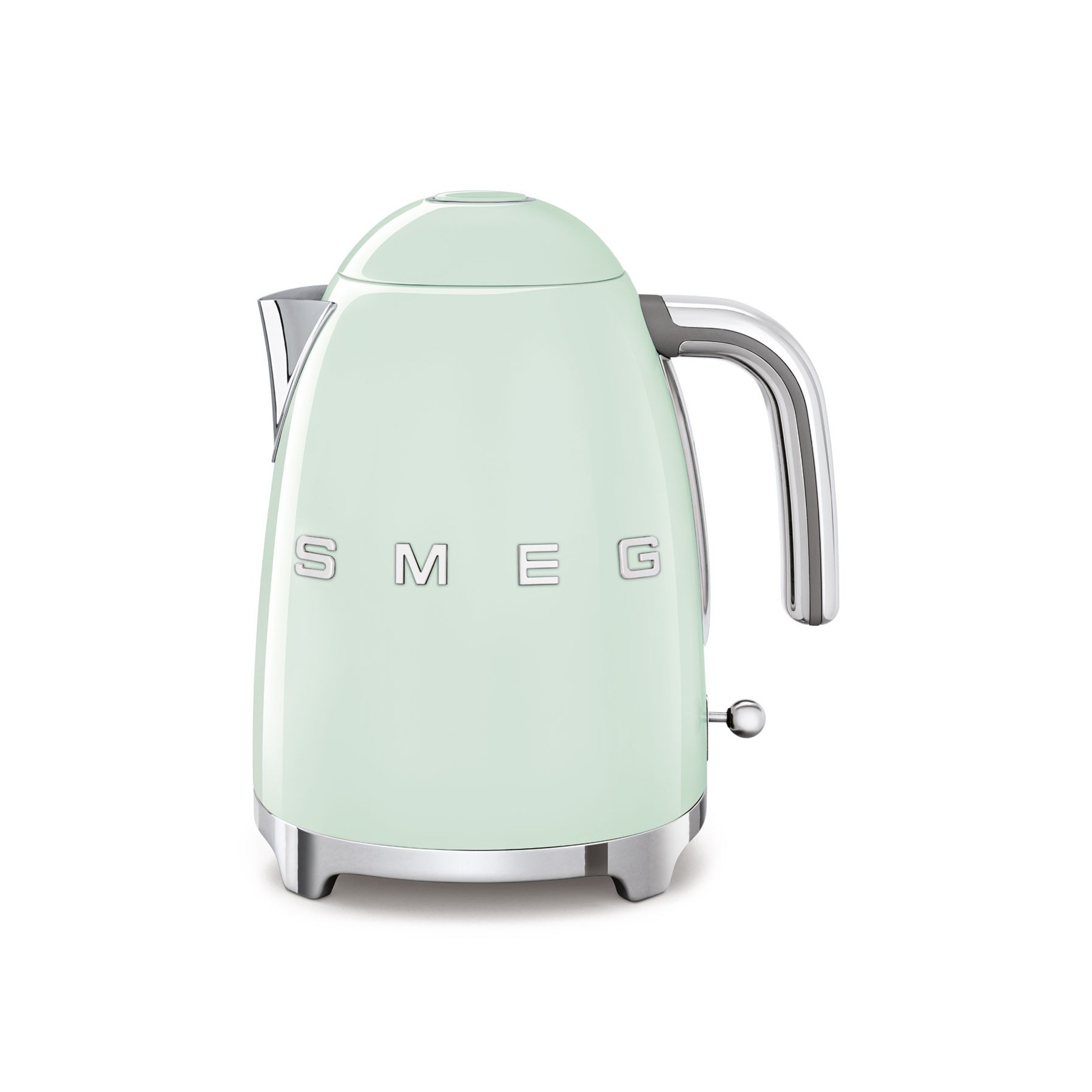 Hervidor Smeg 50' Style Verde Pastel 2400W