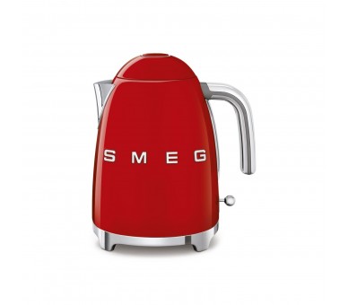 Hervidor Smeg 50' Style Rojo 2400W