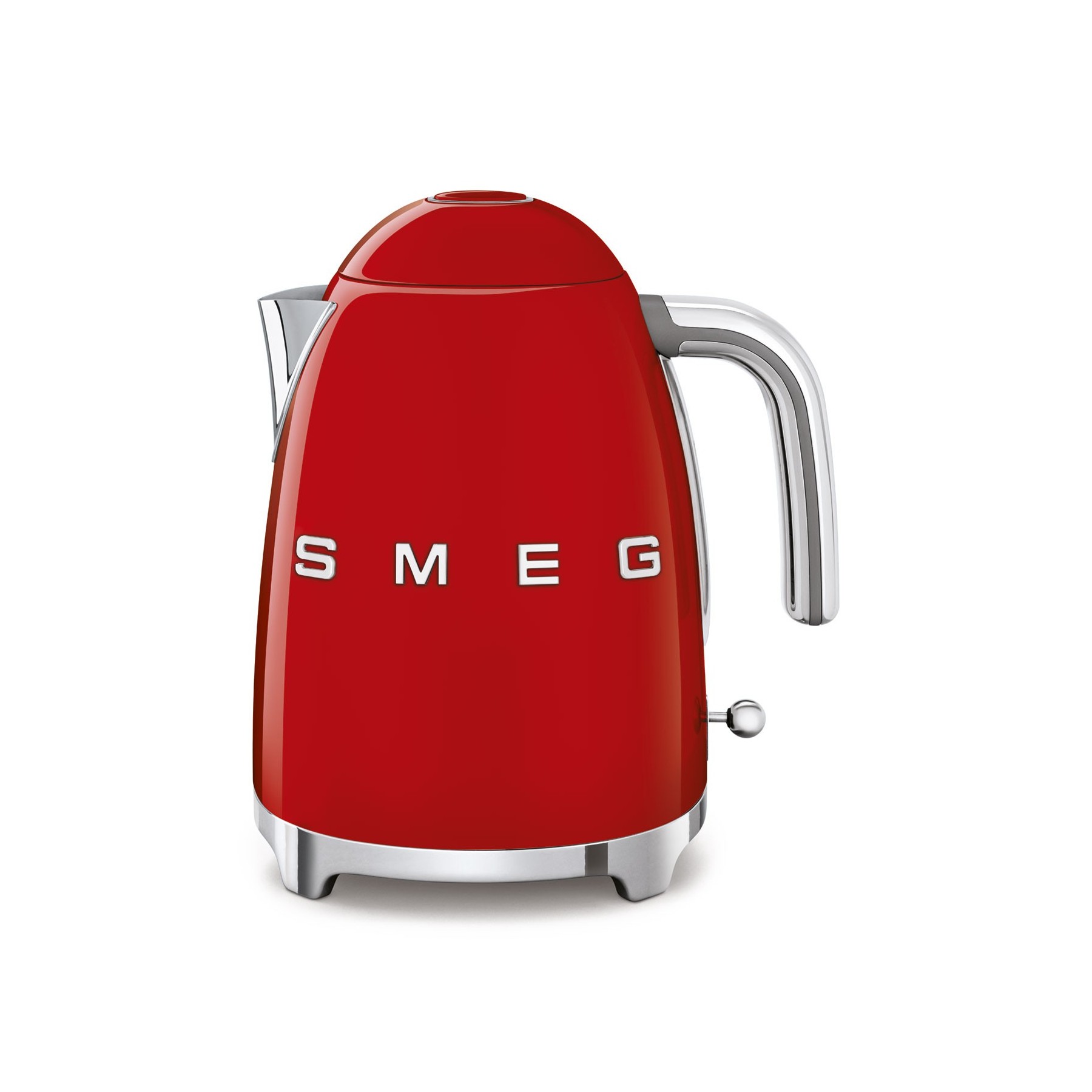 Hervidor Smeg 50' Style Rojo 2400W